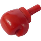 LEGO Rosso Minifigure Boxing Glove (Destra)