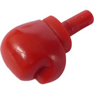 LEGO rouge Minifigure Boxing Glove (Droite)
