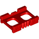 LEGO Red Minifigure Equipment Utility Belt (27145 / 28791)