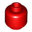 LEGO rouge Minifigure Diriger (Goujon de sécurité) (3626 / 88475)
