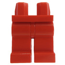 LEGO Red Minifigure Hips with Red Legs (73200 / 88584)