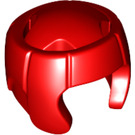 LEGO Red Minifigure Protection Helmet (96204)