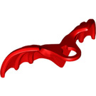 LEGO Red Minifigure Wings (20608 / 76431)