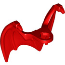 LEGO Red Minifigure Wings with Talons (77193)