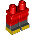 LEGO rot Minnie Mouse Minifigure Hüften und Beine (3815 / 53010)