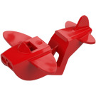 LEGO Red Motor Cycle Fairing (1567)