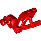LEGO Red Motor Cycle Fairing (75537)