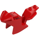 LEGO Red Motorcycle Fairing (18895 / 31582)