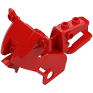 LEGO Red Motorcycle Fairing (52035 / 89536)