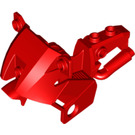 LEGO Rood Motorfiets Fairing (52035 / 89536)