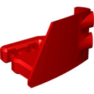 LEGO Rood Spatbord Paneel Voorkant Links (49818)