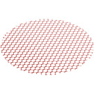 LEGO Red Net 10 x 10 Round (35829)