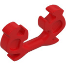 LEGO Red Ninja Horns (11437)