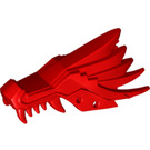 LEGO rouge Ninjago Dragon Diriger (93070 / 97439)