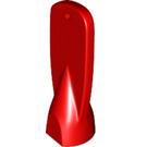 LEGO rouge Paddle (3343 / 31990)
