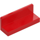 LEGO Rood Paneel 1 x 3 x 1 (23950)