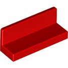 LEGO Red Panel 1 x 3 x 1 (23950)