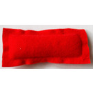 LEGO Rojo Pillow - Largo