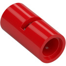 LEGO Rood Pin Joiner Rond met sleuf (29219 / 62462)