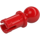 LEGO Rød Stift med Ball (6628 / 66906)