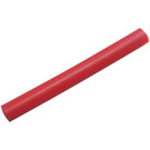 LEGO Red Plastic Hose 3.2 cm (4 Studs) (40161 / 40163)