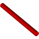 LEGO Red Plastic Hose 4 cm (5 Studs) (47040 / 100890)