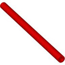 LEGO Red Plastic Hose 5.6 cm (7 Studs) (60166 / 100745)
