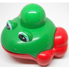 LEGO Red Primo Animal, Squirting Frog
