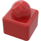 LEGO Red Primo Brick 1 x 1 (31000 / 49256)