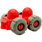 LEGO rot Primo Chassis (45205)