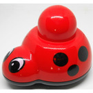 LEGO rouge Primo Pullback Ladybug