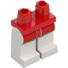 LEGO Red Queen Lionne with Cape Minifigure Hips and Legs (3815 / 78251)