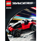 LEGO Red Racer Set 4948