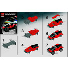 LEGO Red Racer 4948 Instruktioner