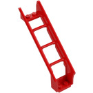 LEGO Rouge Rail 2 x 8 x 6 Pente avec 3.2 Shaft (26561)