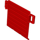 LEGO Red Ramp with Handle And Hinges (49600)