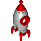 LEGO Red Rocket Costume Head Cover (33682)
