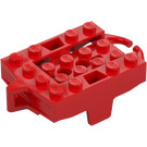 LEGO Red Rollercoaster Chassis (26021)