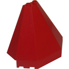 LEGO rouge Roof 4 x 8 x 6 Demi Pyramide (6121)
