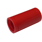 LEGO Red Round Pin Joiner without Slot (75535)