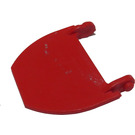 LEGO Rouge Aileron pour Motor 4 X 12 X 3 (48093)