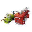 LEGO rouge's Water Rescue 9484