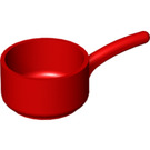 LEGO Red Saucepan (Large) (6945)