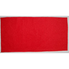 LEGO Red Scala Cloth Blanket