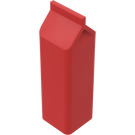 LEGO Red Scala Container Milk