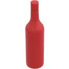 LEGO Red Scala Wine Bottle