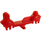 LEGO Red Scooter Chassis (36273)