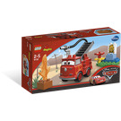 LEGO Red Set 6132 Packaging