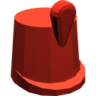 LEGO Red Shako Hat (2545)