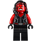 LEGO Červená She-Hulk Minifigurka